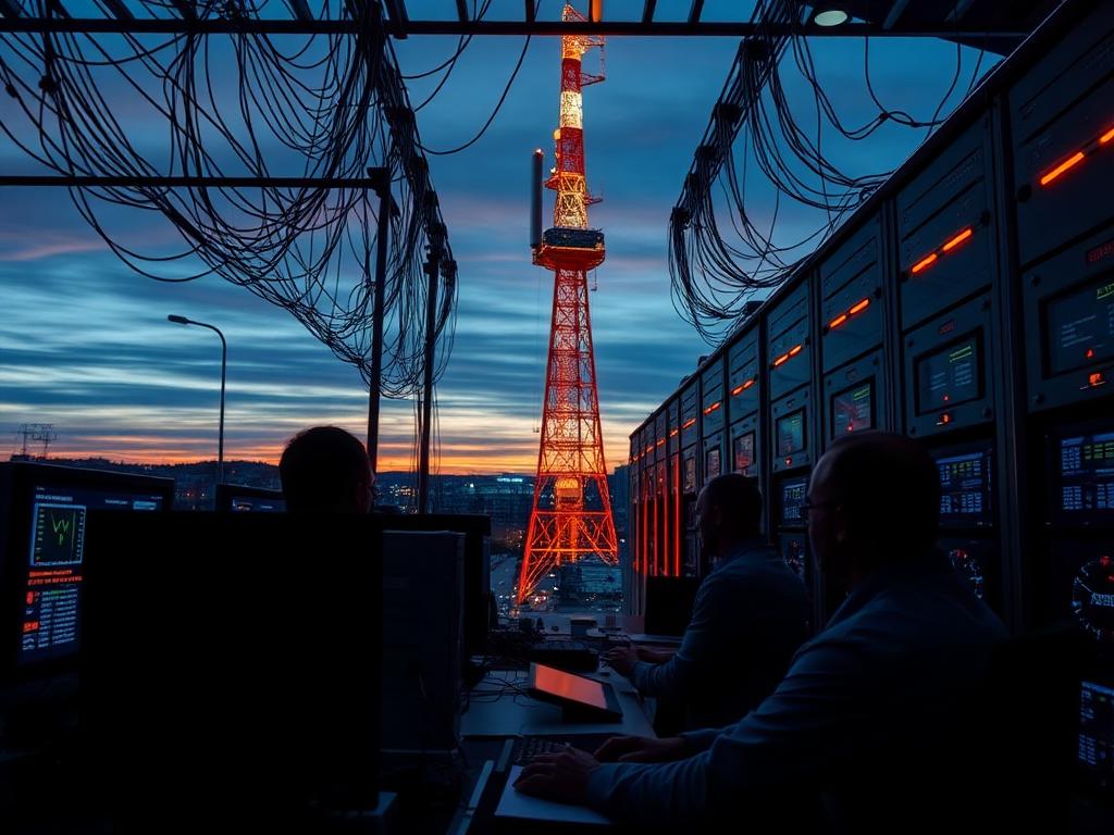 Telecomunicações
